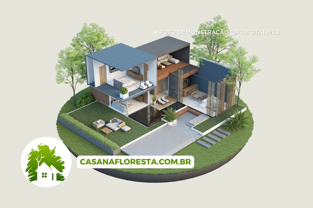 Anúncios Imobiliários no Portal Casa na Floresta e Parceria com o Portal Fazenda Rodeo